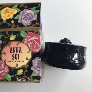 Anna Sui Blush - New in box